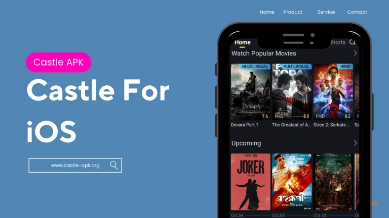 Castle App for iOS – Step-by-Step Installation Guide