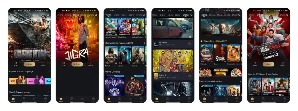 Castle App