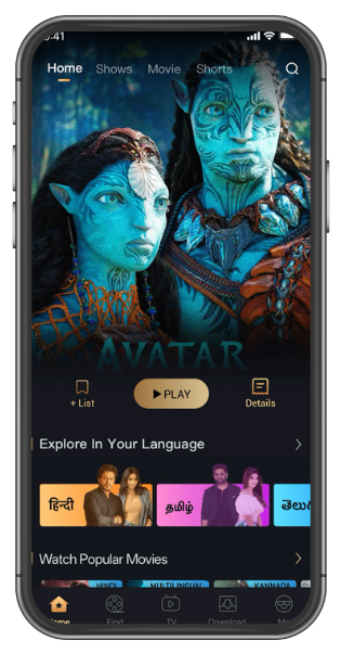 Castle APP