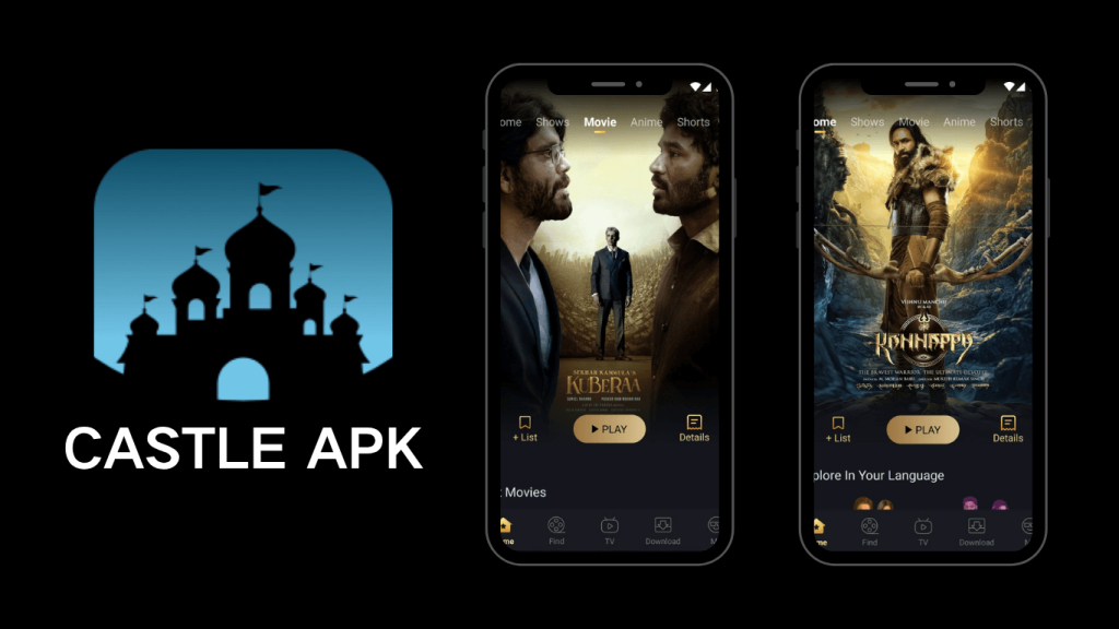 Castle APP