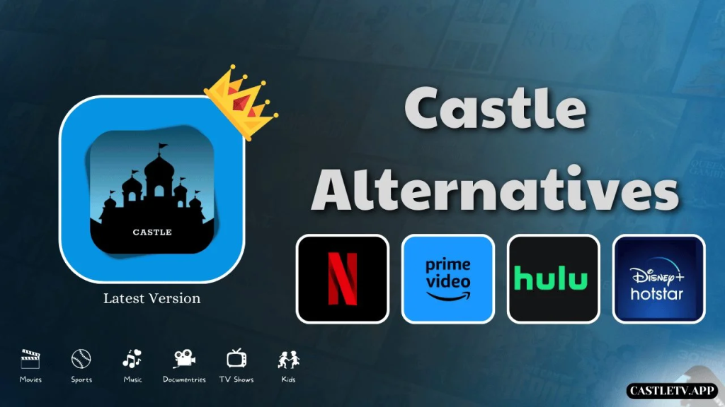 Castle App Alternatives