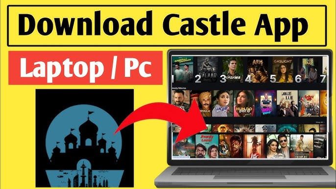 Castle App for PC