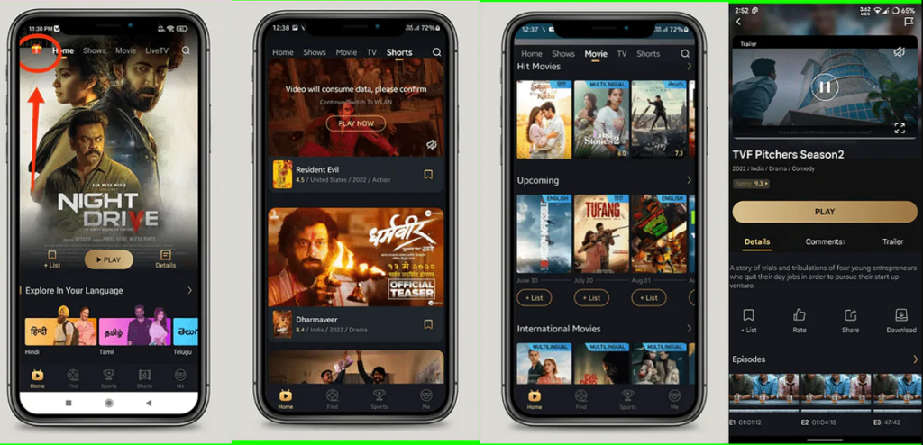 Castle App