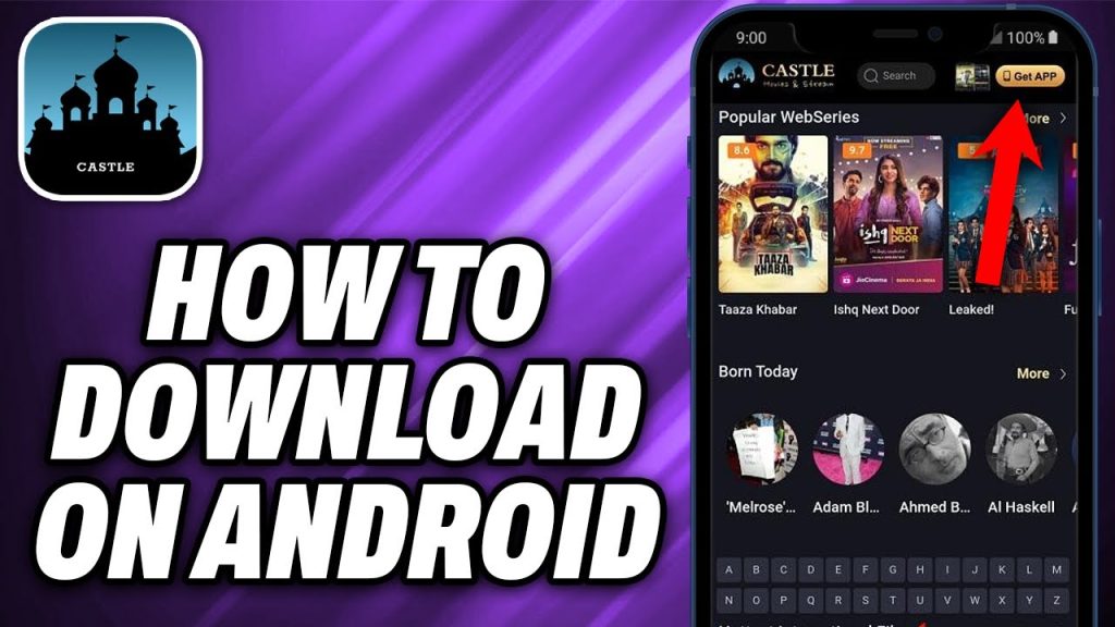 Castle App