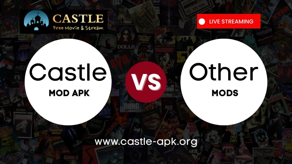 Castle Mod APK
